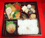 箱弁当