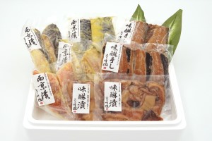 漬け魚24お中元