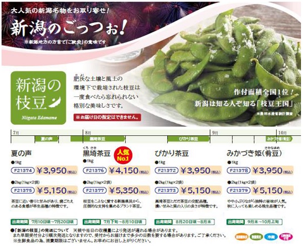 枝豆チラシ2025