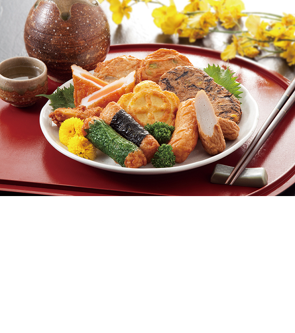 さつまあげ