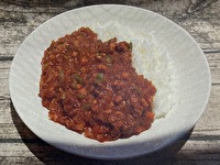 キーマカレー
